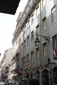Maison d'hôtes Residencial Horizonte Lisboa