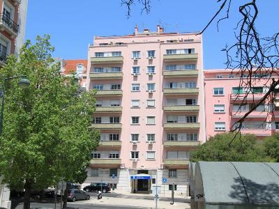 Residencial Horizonte Maison d'hôtes Lisboa